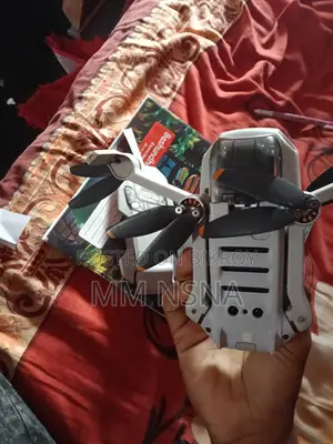 DJI Mini Fly More Combo for sale Price: 14,500 BDT (Absolutely Fixed)