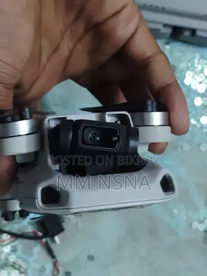DJI Mini Fly More Combo for sale Price: 14,500 BDT (Absolutely Fixed)
