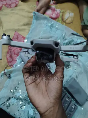 DJI Mini Fly More Combo for sale Price: 14,500 BDT (Absolutely Fixed)
