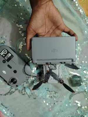 DJI Mini Fly More Combo for sale Price: 14,500 BDT (Absolutely Fixed)