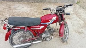 জংশেন ইডি ৮০ ২০০৫ রেড
