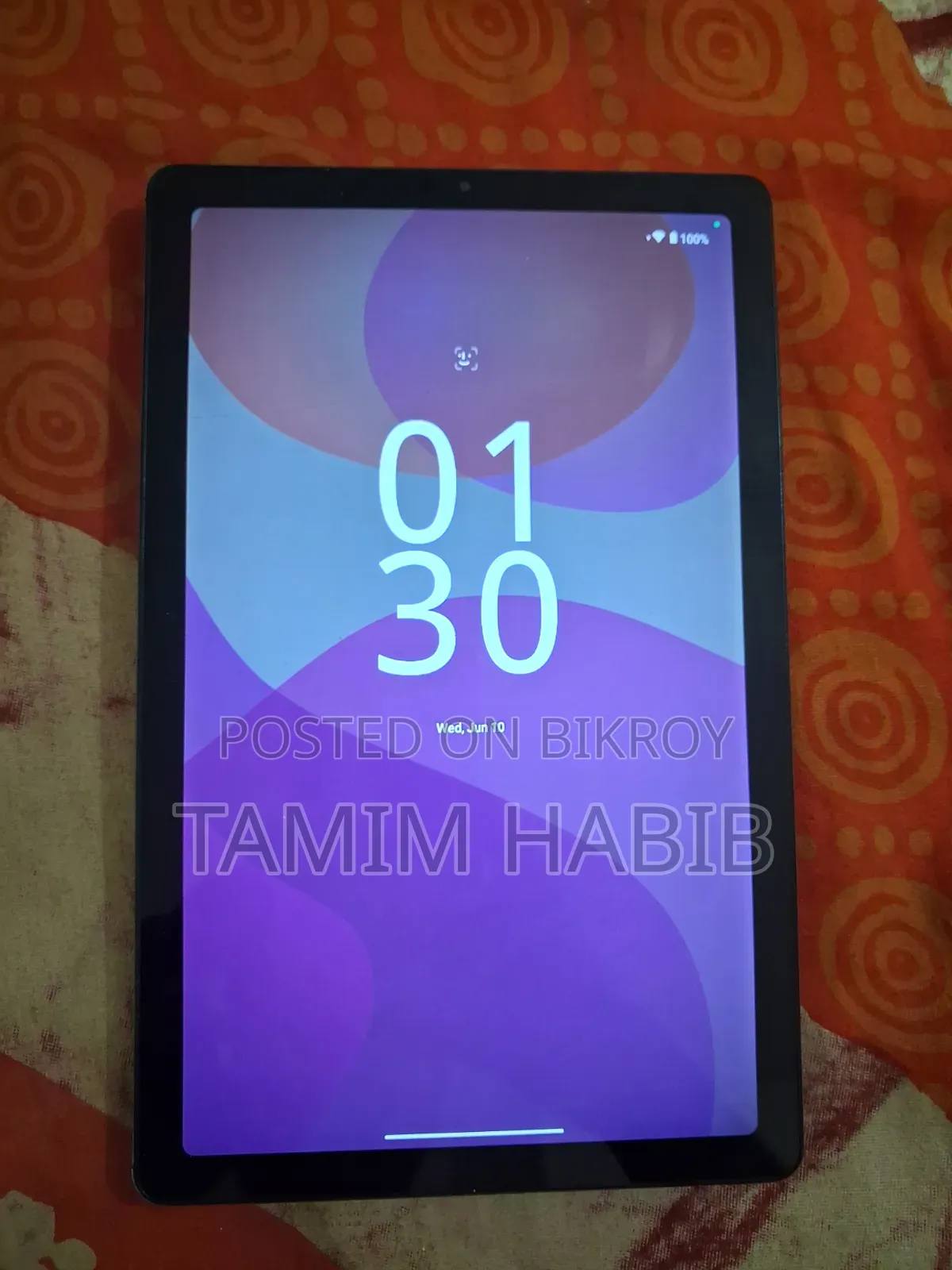 Lenovo Tab M9 64 GB Gray