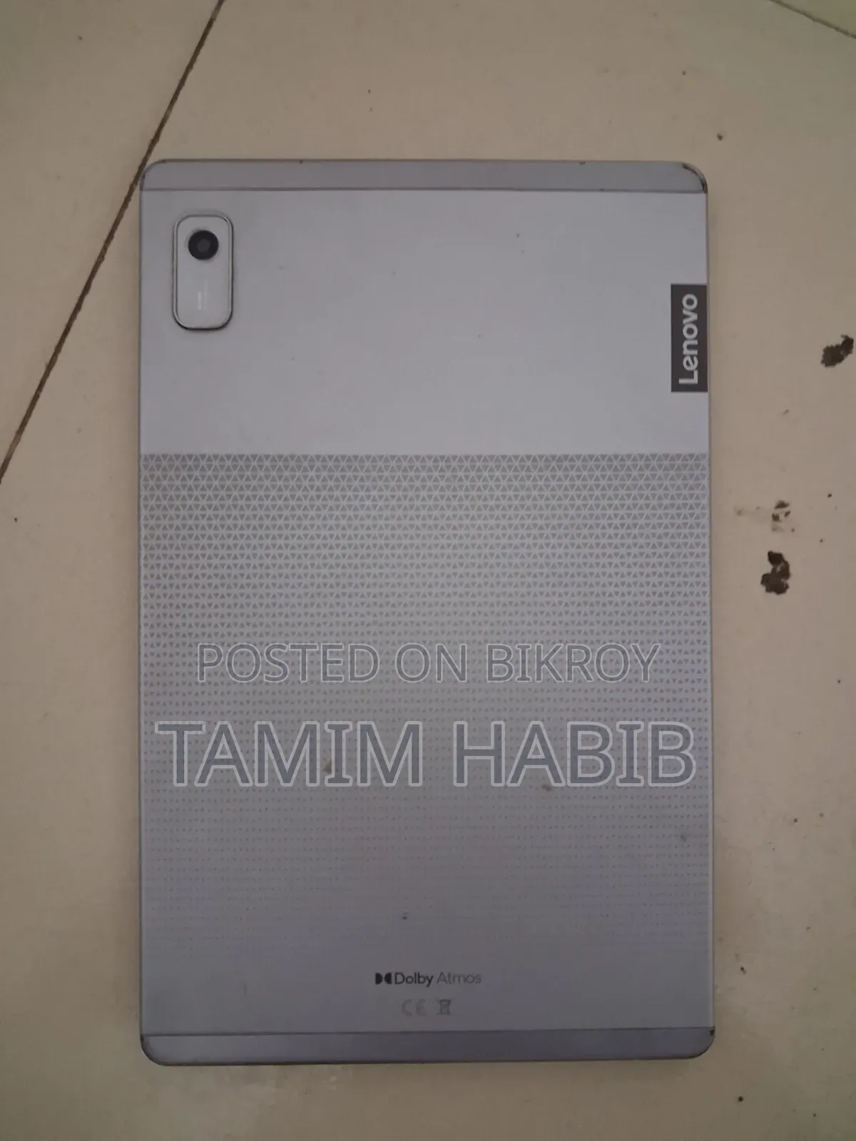 Lenovo Tab M9 64 GB Gray