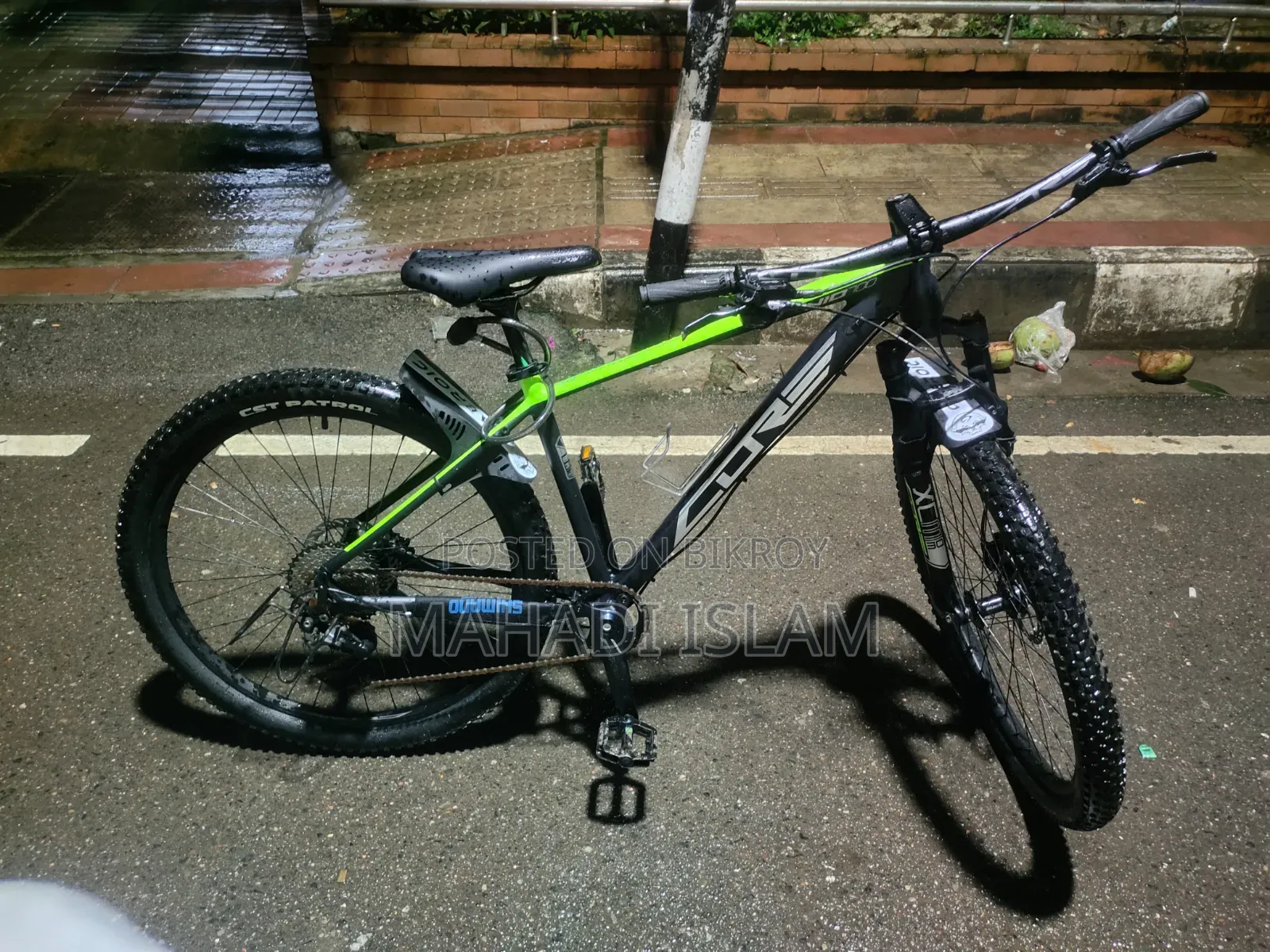 Selling Core Nio 700 Cycle. Message if interested.