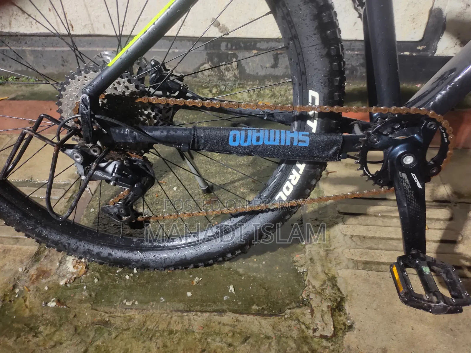 Selling Core Nio 700 Cycle. Message if interested.