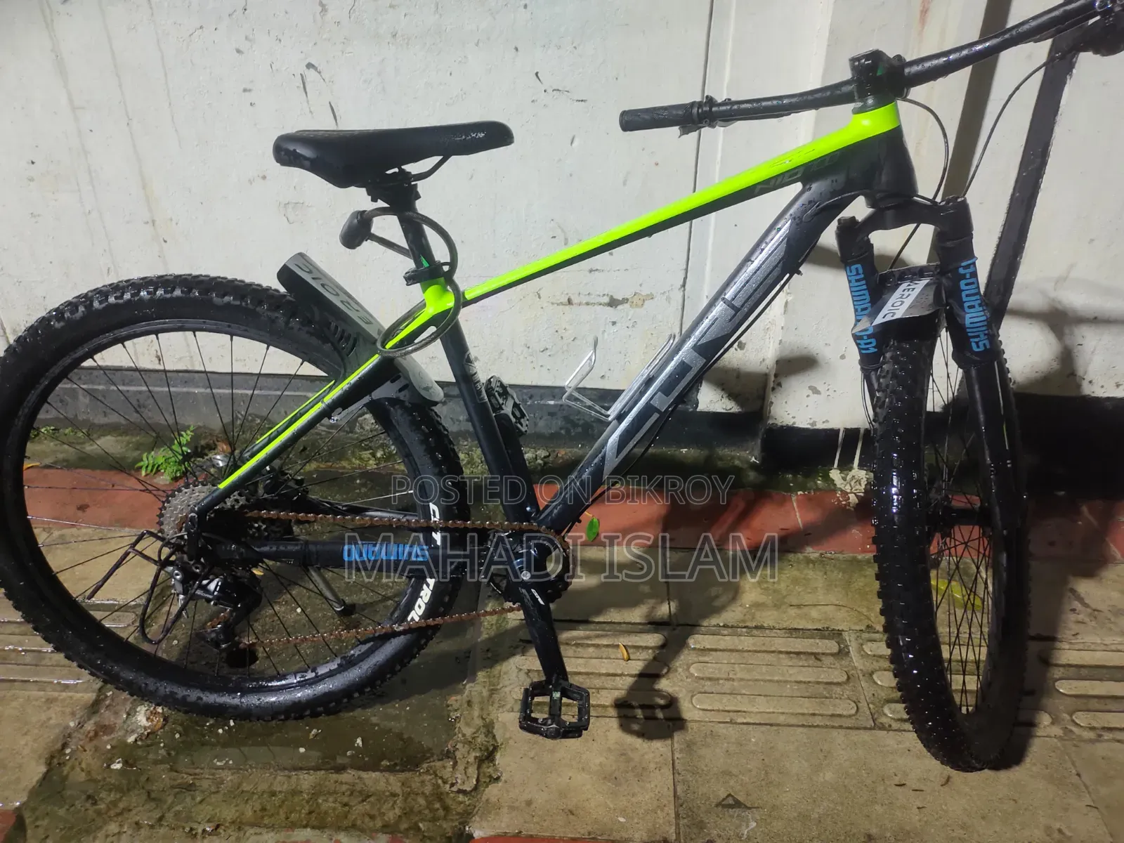 Selling Core Nio 700 Cycle. Message if interested.