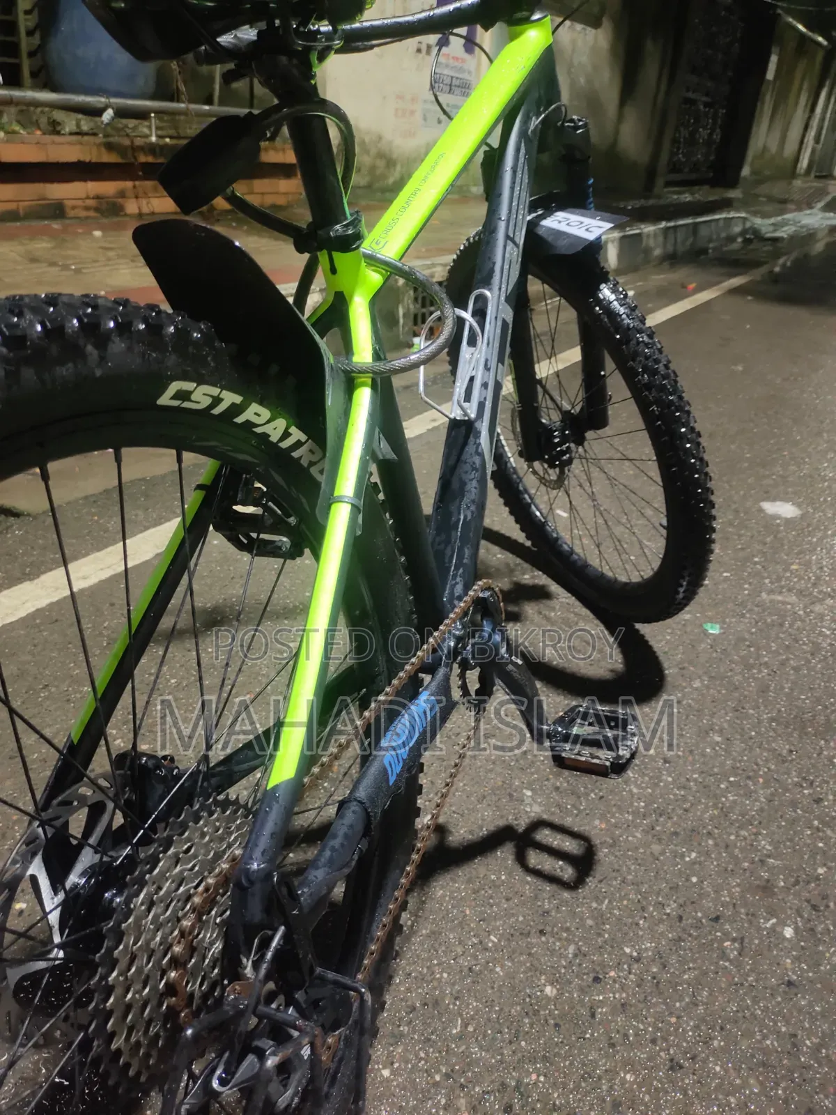 Selling Core Nio 700 Cycle. Message if interested.