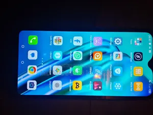 Itel A26 32 GB Blue
