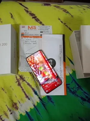 Honor 200 512 GB White