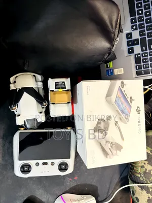 Dji Mini 3 Pro Fly More Combo Rc Original Box