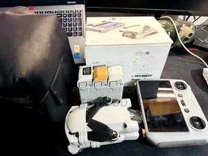 Dji Mini 3 Pro Fly More Combo Rc Original Box