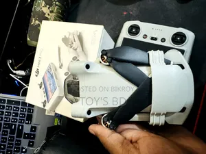 Dji Mini 3 Pro Fly More Combo Rc Original Box