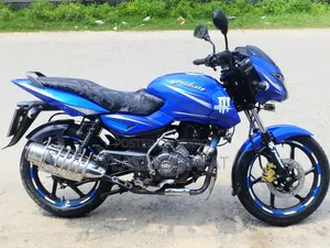 Bajaj Pulsar 150 2019 Blue