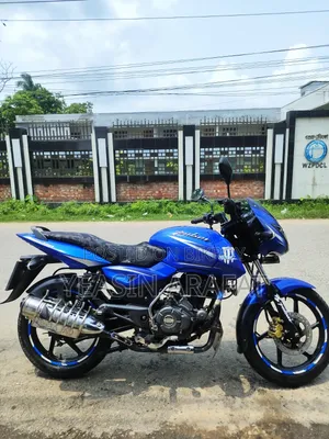 Bajaj Pulsar 150 2019 Blue