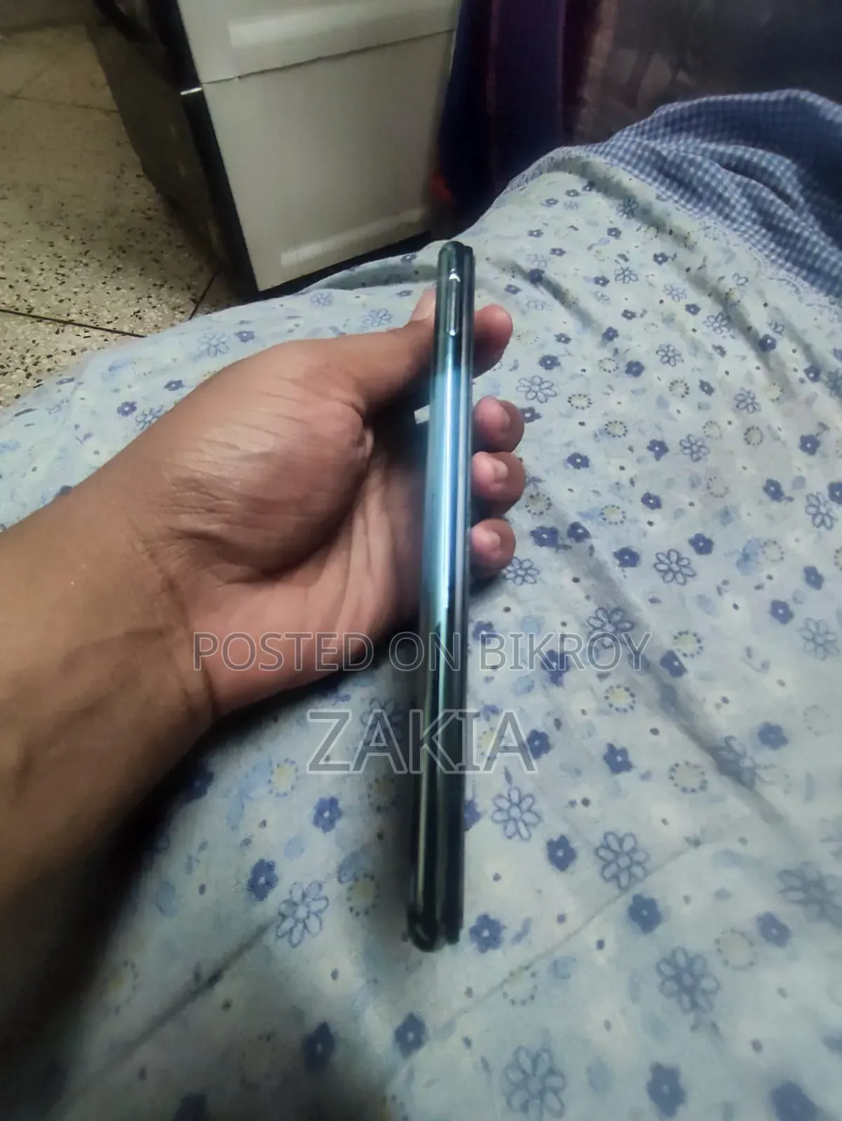 Vivo Y17 256 GB Blue