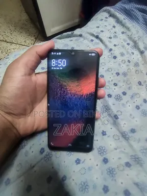 Vivo Y17 256 GB Blue