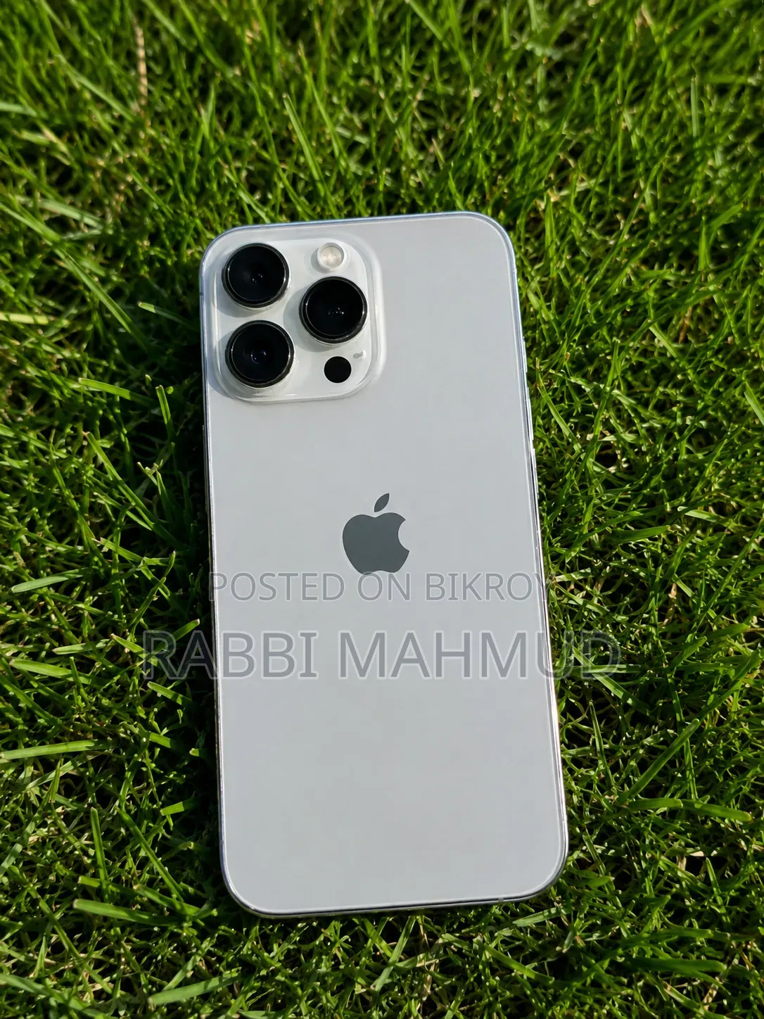 Apple iPhone 13 Pro 128 GB Silver