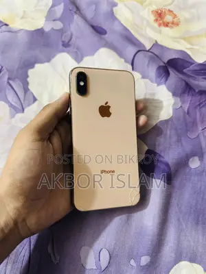 Apple iPhone XS 64 GB Gold