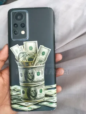 Infinix Note 11 128 GB Black