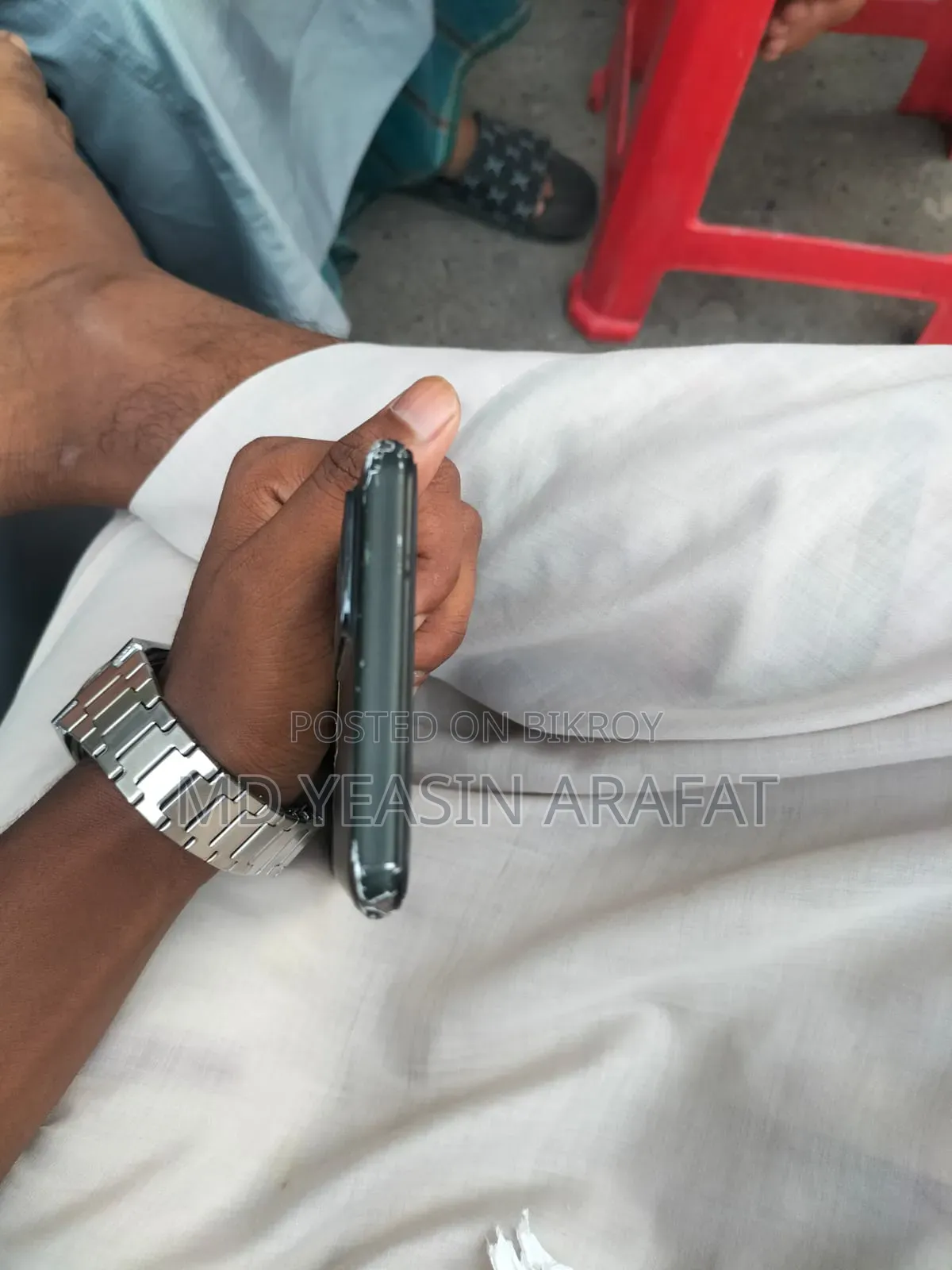 Infinix Note 11 128 GB Black