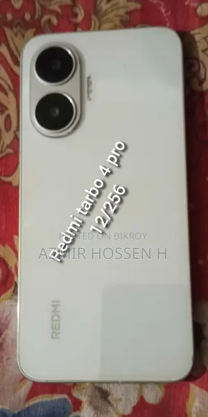 Xiaomi Redmi 4 GB White