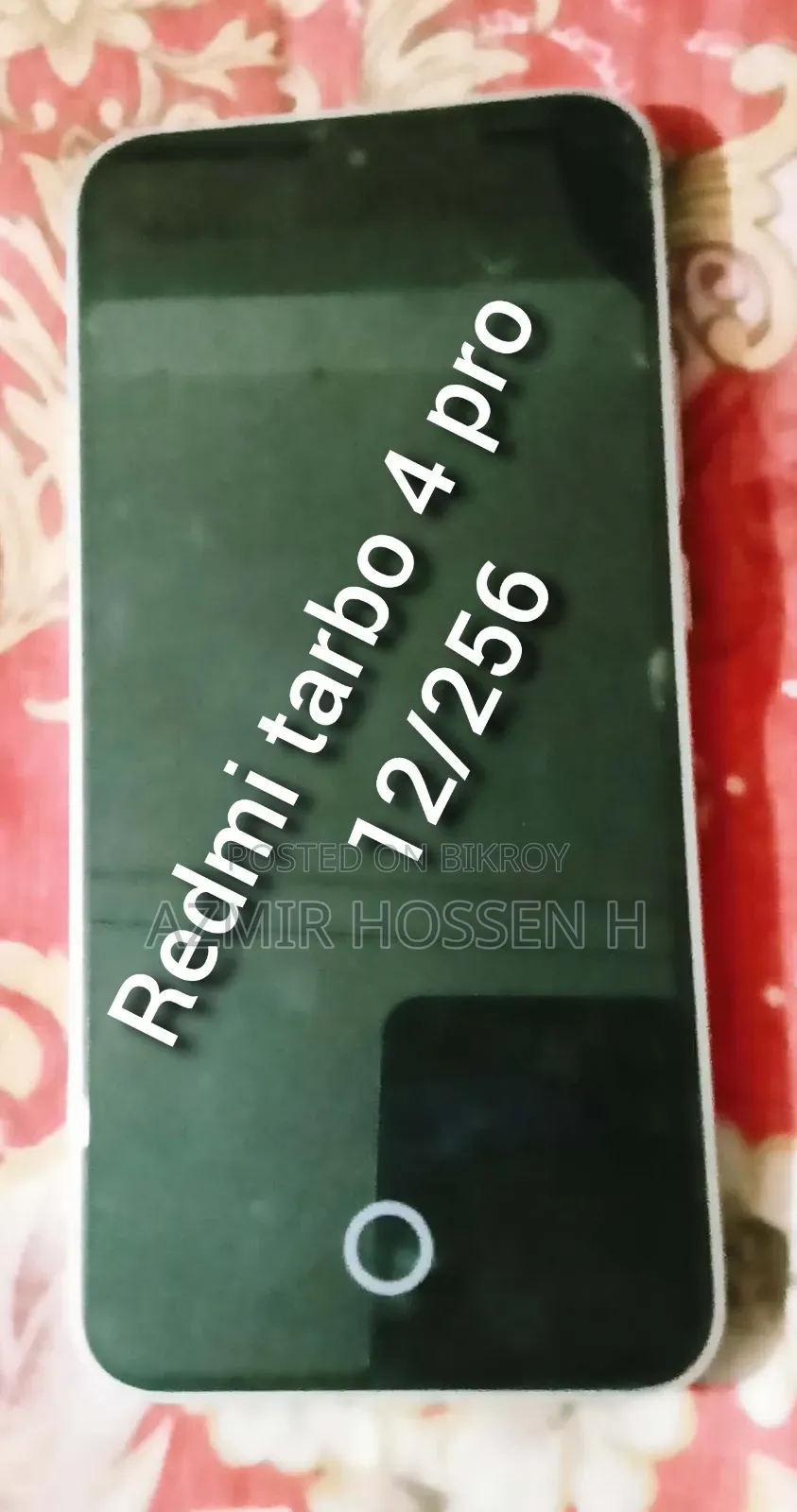 Xiaomi Redmi 4 GB White