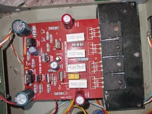 Amplifier With Speaker 8 Inch*2