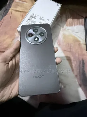Oppo Reno12 F 256 GB Black