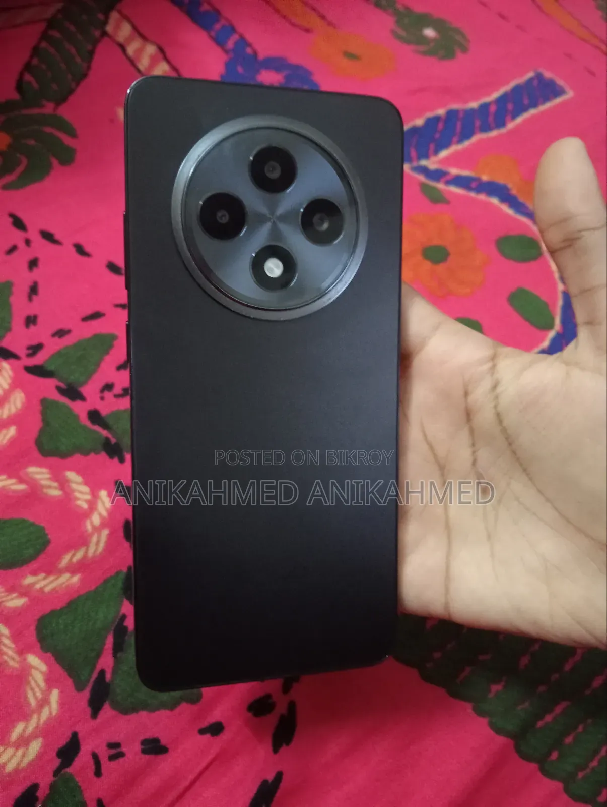 Oppo Reno12 F 256 GB Black