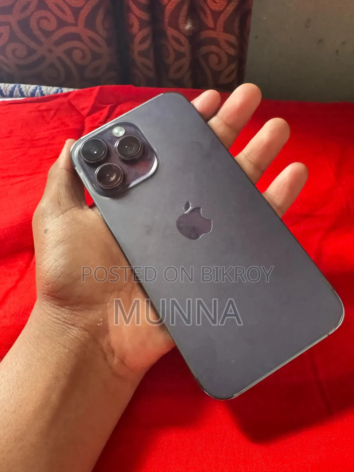 Apple iPhone 14 Pro Max 256 GB Black