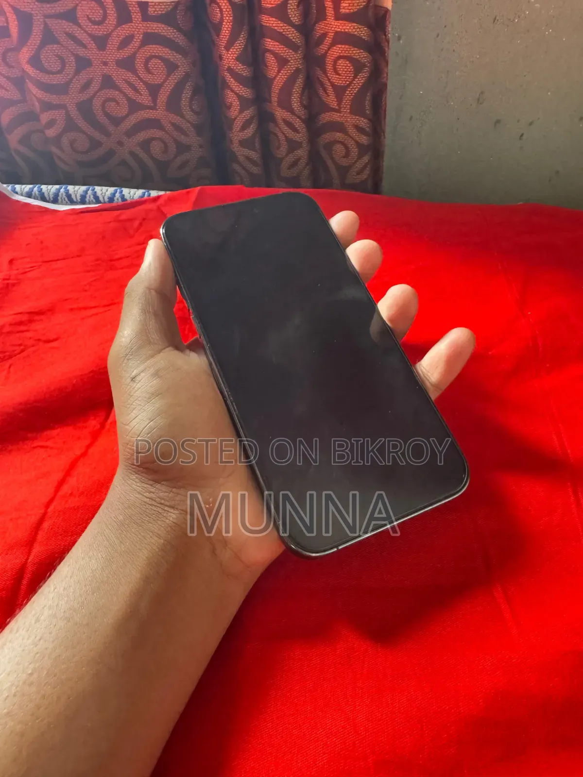 Apple iPhone 14 Pro Max 256 GB Black