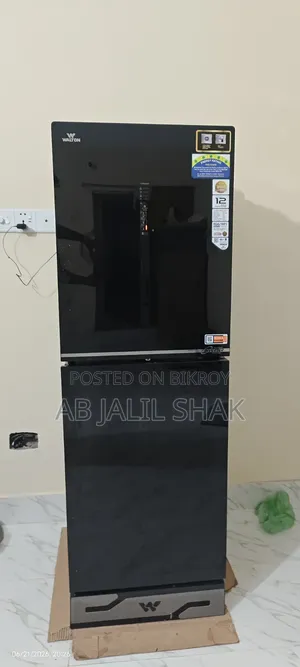 Walton Inverter Refrigerator (176 Ltr) for sale (Used for 2 months 24 days)