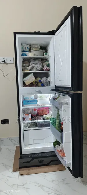 Walton Inverter Refrigerator (১৭৬ লিটার) বিক্রয় হবে (২মাস ২৪দিন ব্যবহৃত)