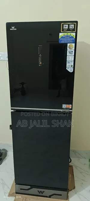Walton Inverter Refrigerator (১৭৬ লিটার) বিক্রয় হবে (২মাস ২৪দিন ব্যবহৃত)