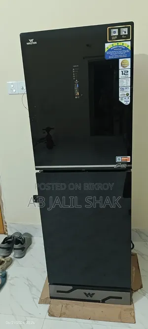Walton Inverter Refrigerator (১৭৬ লিটার) বিক্রয় হবে (২মাস ২৪দিন ব্যবহৃত)