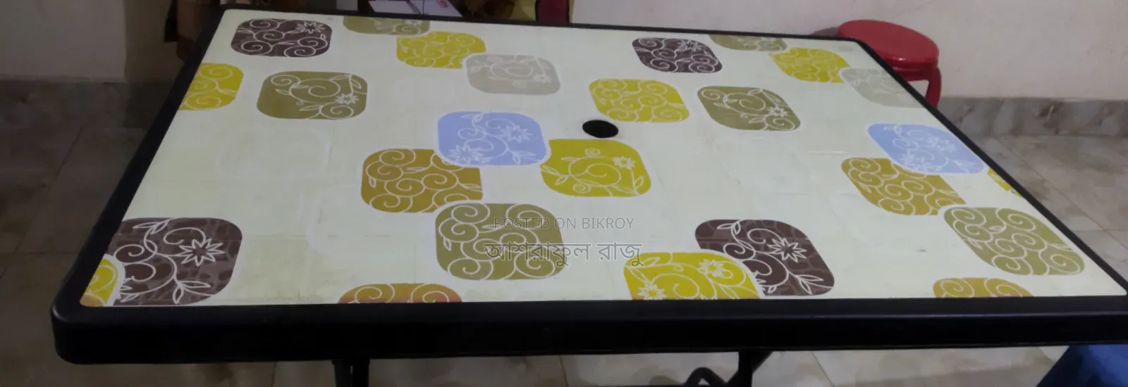Plastic Dining Table Chair Sell