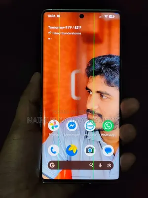 Google Pixel 6 Pro 128 GB Gray
