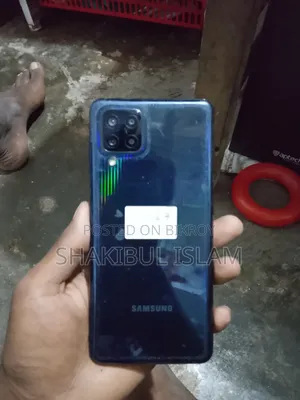 New Samsung Galaxy M32 128 GB Black