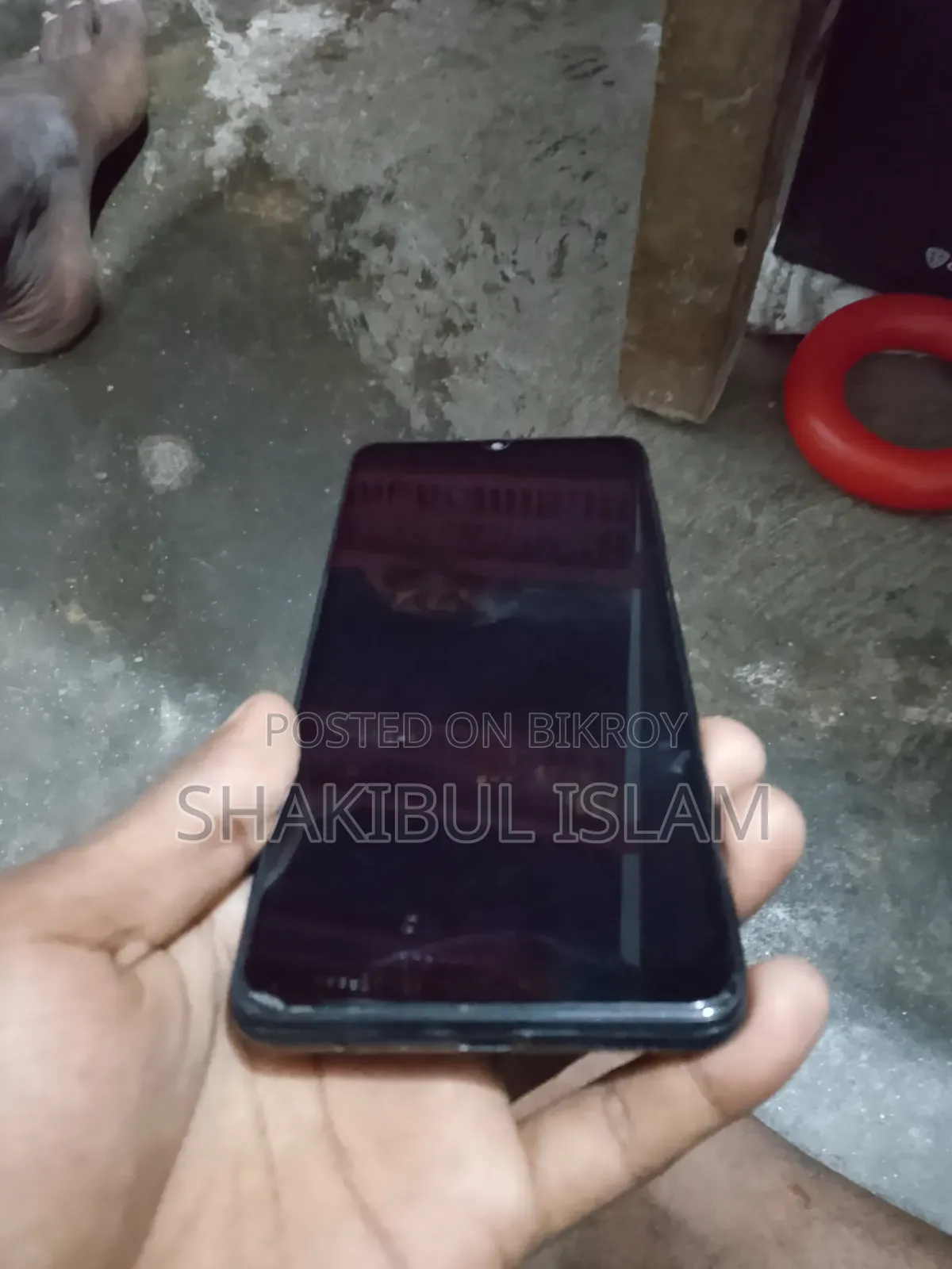 New Samsung Galaxy M32 128 GB Black