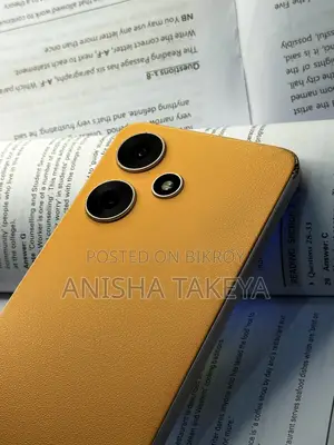 Infinix Hot 30i 128 GB Orange