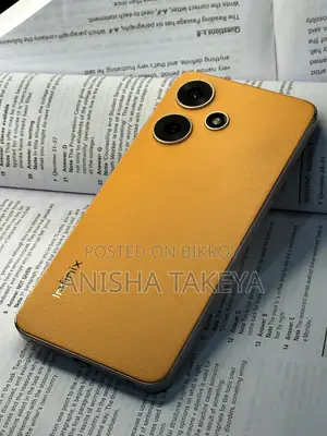Infinix Hot 30i 128 GB Orange