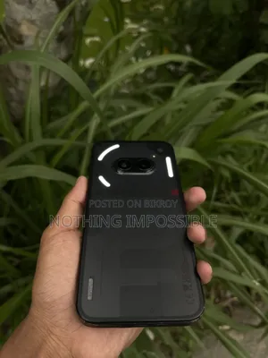 Nothing Phone 2a 128 GB Black
