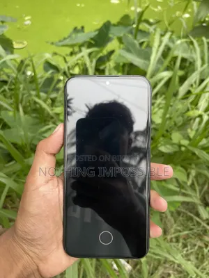 Nothing Phone 2a 128 GB Black
