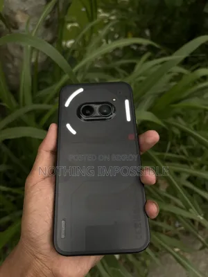 Nothing Phone 2a 128 GB Black