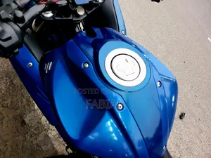 Suzuki Gixxer SF 2018 Blue