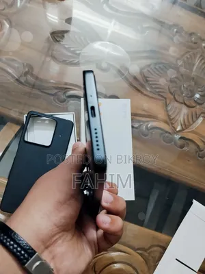 Xiaomi Redmi Note 13 256 GB Black