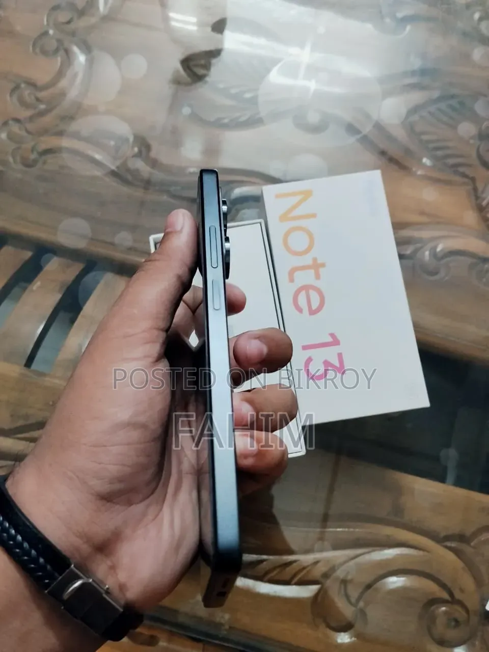 Xiaomi Redmi Note 13 256 GB Black