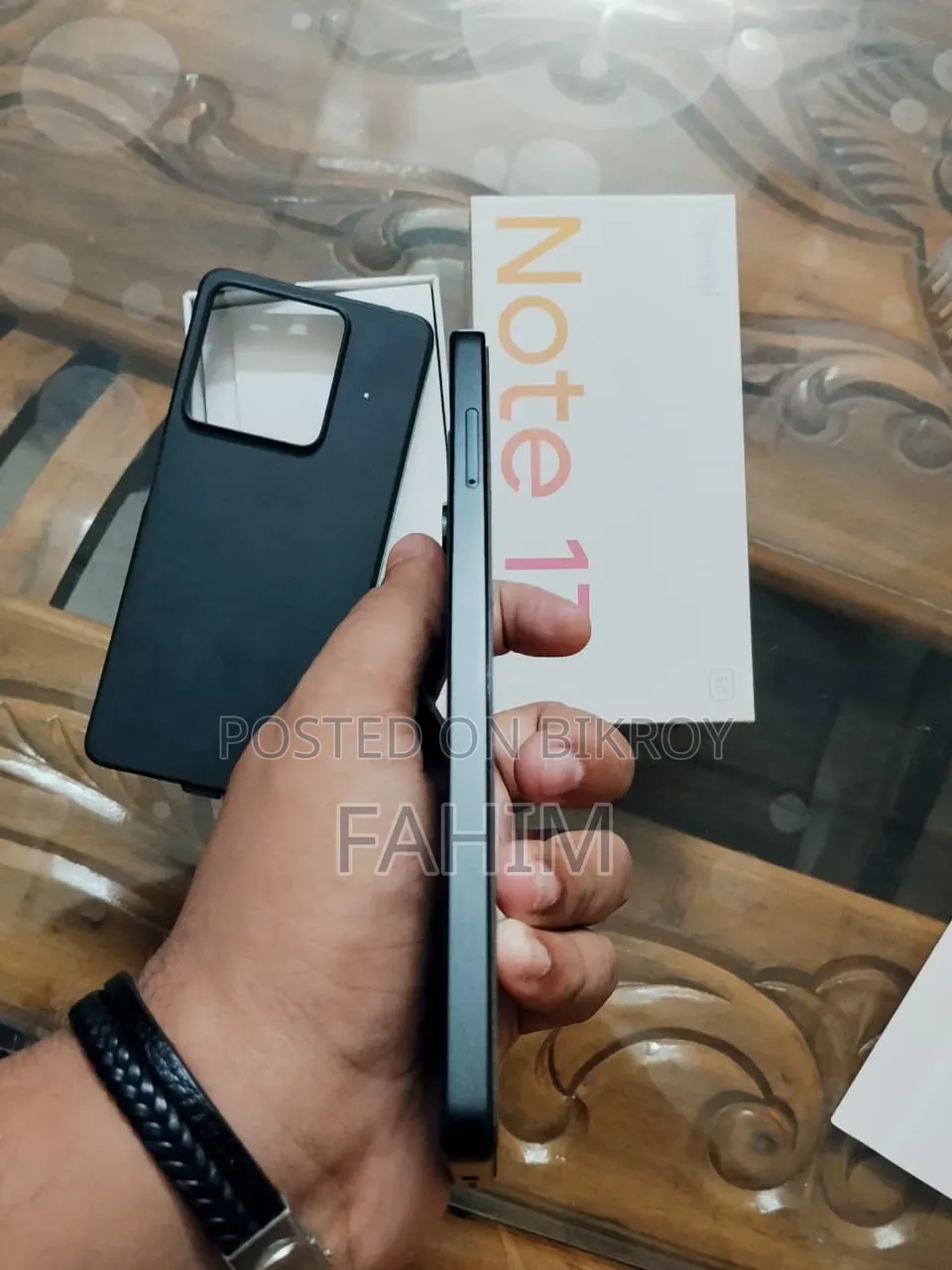 Xiaomi Redmi Note 13 256 GB Black