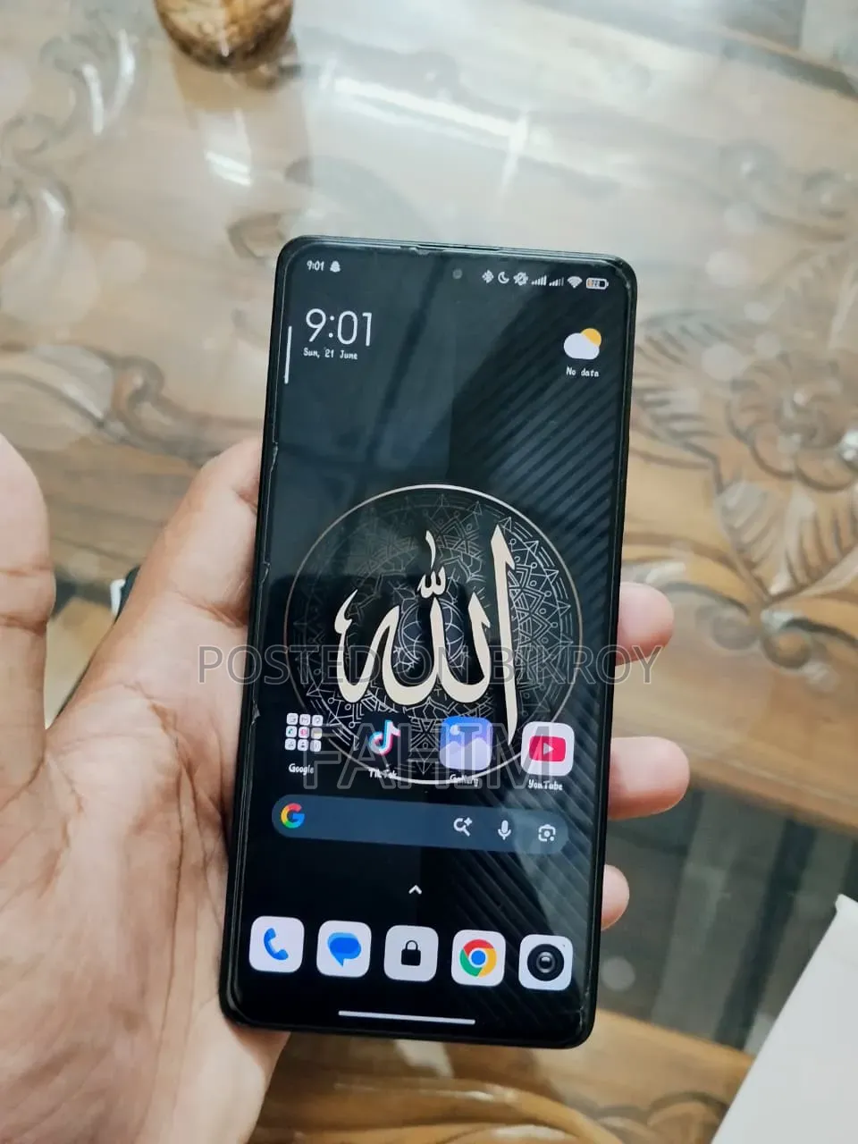 Xiaomi Redmi Note 13 256 GB Black
