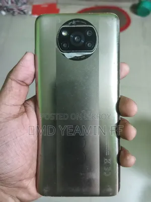 New Xiaomi Poco X3 Pro 128 GB Silver